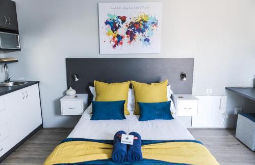 Langebaan Apartment | Wanderlust Private Studio Apartment