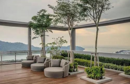 Kampung Sungai Nibong Apartment | Wanderlust Retreat