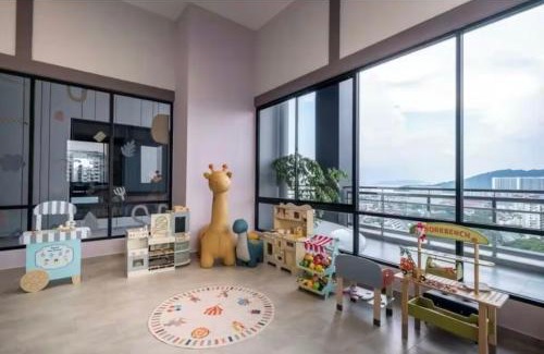 Kampung Sungai Nibong Apartment | Wanderlust Retreat