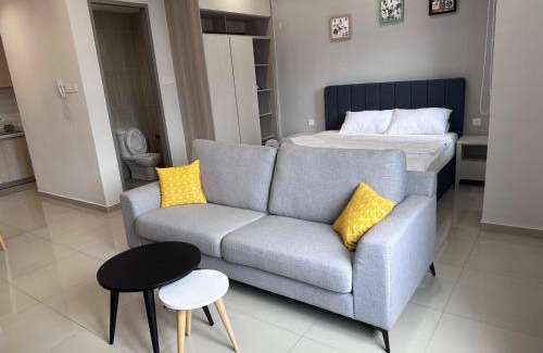 Kampung Sungai Nibong Apartment | Wanderlust Retreat Studio by Iconic Regency