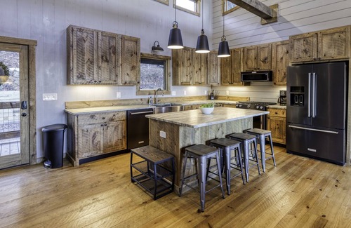 Blue Ridge House | Wanderlust
