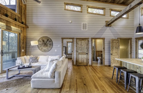 Blue Ridge House | Wanderlust