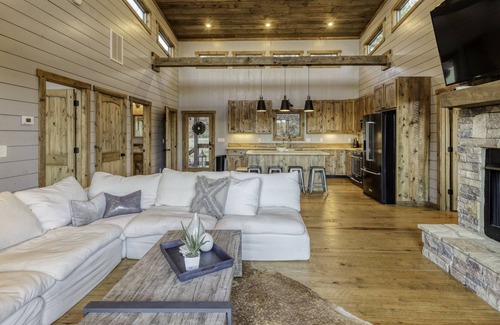 Blue Ridge House | Wanderlust
