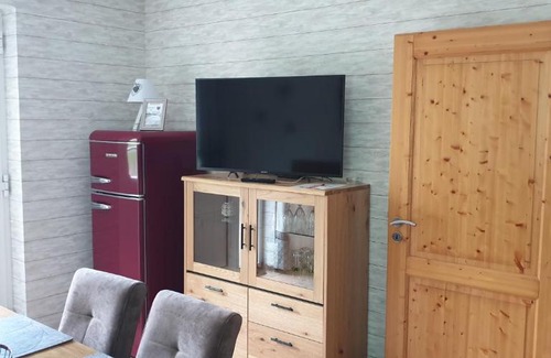 Einruhr Apartment | Wanderstube Landsonne