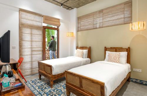 Indiranagar Hotel | Wandr Indiranagar, Bangalore