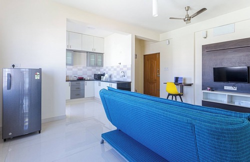 Bilekahalli Apartment | Wandr. Libertas