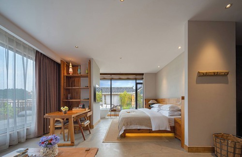 Yongding Bed & Breakfast | Wang Yun Residence Boutique Homestay