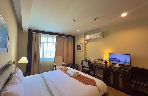 Phitsanulok Hotel | Wangchan Riverview