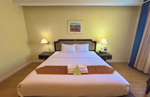 Phitsanulok Hotel | Wangchan Riverview