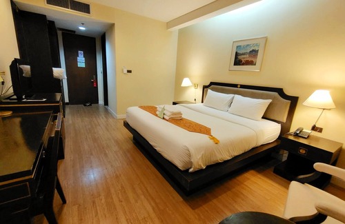 Phitsanulok Hotel | Wangchan Riverview