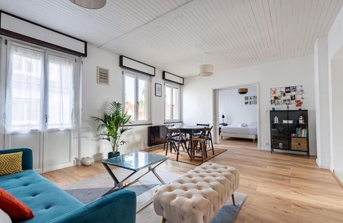 Cronenbourg Est Apartment | Wangenbourg 3