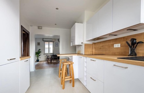 Cronenbourg Est Apartment | Wangenbourg 3