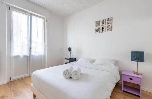 Cronenbourg Est Apartment | Wangenbourg 3