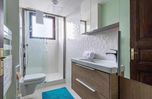 Cronenbourg Est Apartment | Wangenbourg 3