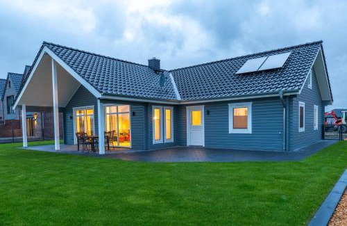 Wangerland House | Wangermeer - Ferienhaus