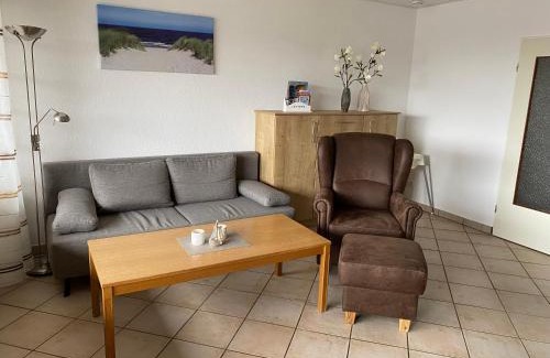 Schillig Apartment | Wangeroogeweg 5a
