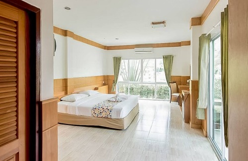 Nakhon Nayok Hotel | Wangyao Riverside Resort
