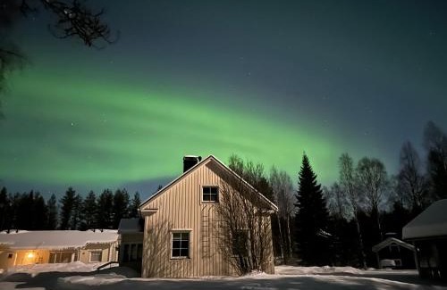 Pudasjarvi Villa | Wanha Rojola