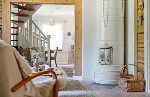 Pudasjarvi Villa | Wanha Rojola
