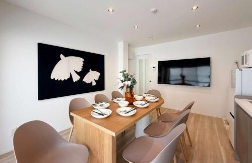 Hiroshima City Centre House | Wanoyado Kanayama - Entire House Stay Japanese Style with 2 Baths