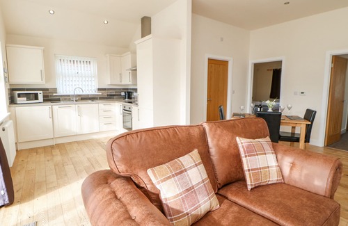 Longframlington Cottage | WANSBECK, pet friendly, with a garden in Longframlington