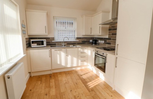 Longframlington Cottage | WANSBECK, pet friendly, with a garden in Longframlington