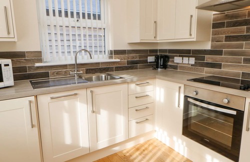 Longframlington Cottage | WANSBECK, pet friendly, with a garden in Longframlington