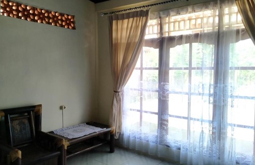 Borobudur House | Wanudjiwo Homestay