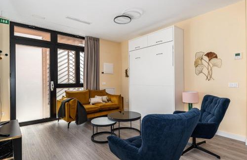 Pacifico Apartment | Waou Atocha Station