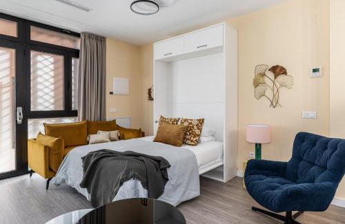 Pacifico Apartment | Waou Atocha Station