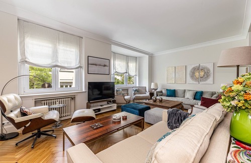 Almagro Apartment | Waou Chamberi IX - Alquiler Corta Duración