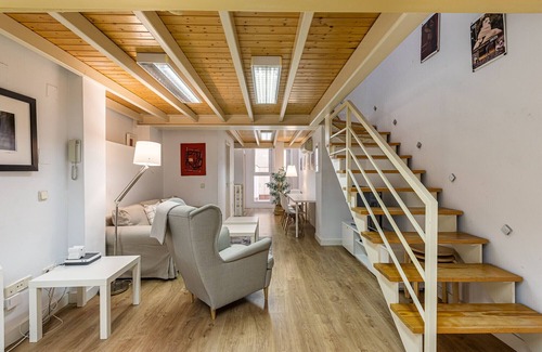 Trafalgar Apartment | Waou Chamberi VII - Alquiler Corta Duración