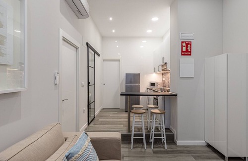 Pradolongo Apartment | Waou Fresh Confort II