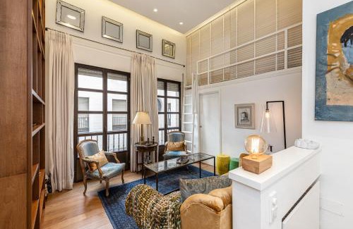 Centro Apartment | Waou Gran Via VI - Alquiler Corta Duración