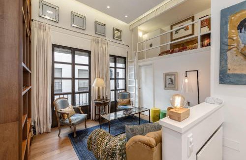 Centro Apartment | Waou Gran Via VI - Alquiler Corta Duración