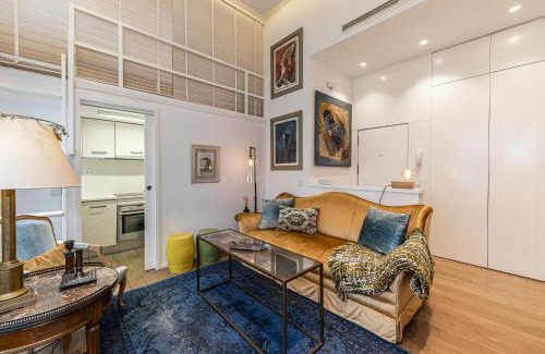 Centro Apartment | Waou Gran Via VI - Alquiler Corta Duración