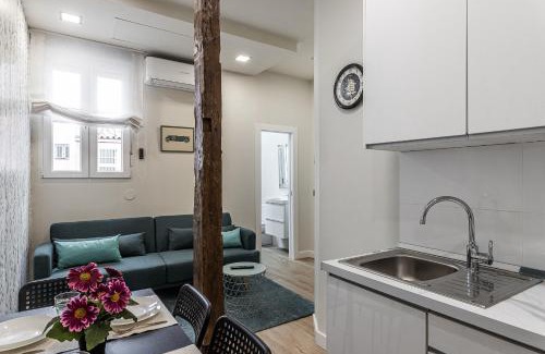 Malasana Apartment | Waou Malasaña III - Alquiler Corta Duración
