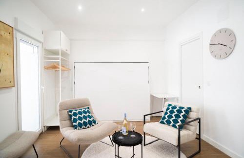 San Diego Apartment | Waou Nueva Numancia I