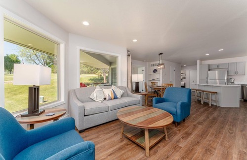 Wapato Point Condo | Wapato Point Condo with Resort Amenities! 2bed/2bath, ground floor w/washer, unit 601