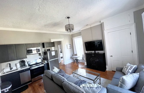Georgetown Condo | War Admiral @ The HoM- KY Horse Park 11min, Ark 30min, Walk Downtown/GT College