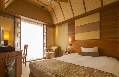 Wakura Onsen House | Waraku Onsen Nihon no Yado Notoraku