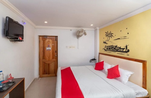 Tirupati Hotel | Wardrobe Classic Rooms in Tirupati