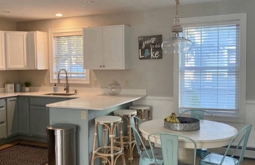Standish House | Wards cove Sebago Lake
