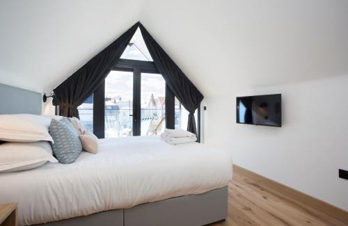 Whitstable Apartment | Warehouse Holiday Lets
