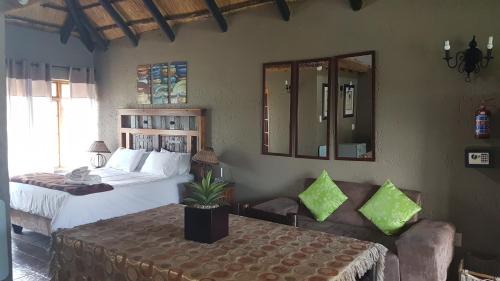 Dipaleseng House | Warembo Lodge
