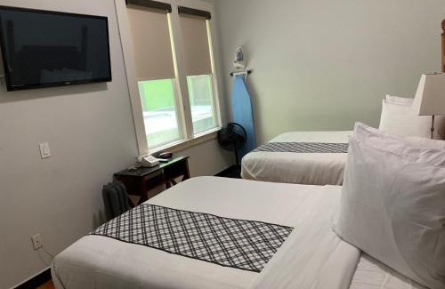 Tenderloin Hotel | Warfield Hotel