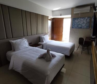 Semarang Apartment | Warhol Residence Semarang Simpang Lima