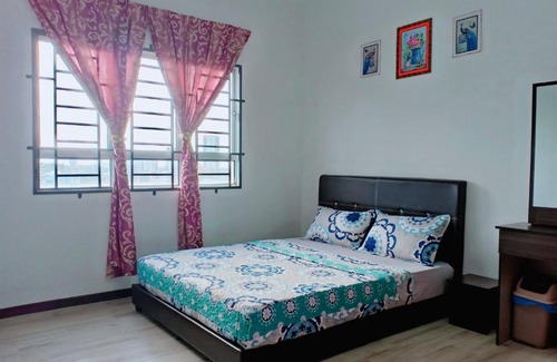 Kampung Ladang Tok Pelam Apartment | Warisan LTP Homestay