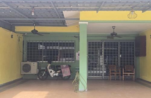 Cheng House | Warisan Violet Bertam Jaya