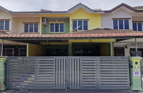 Cheng House | Warisan Violet Bertam Jaya
